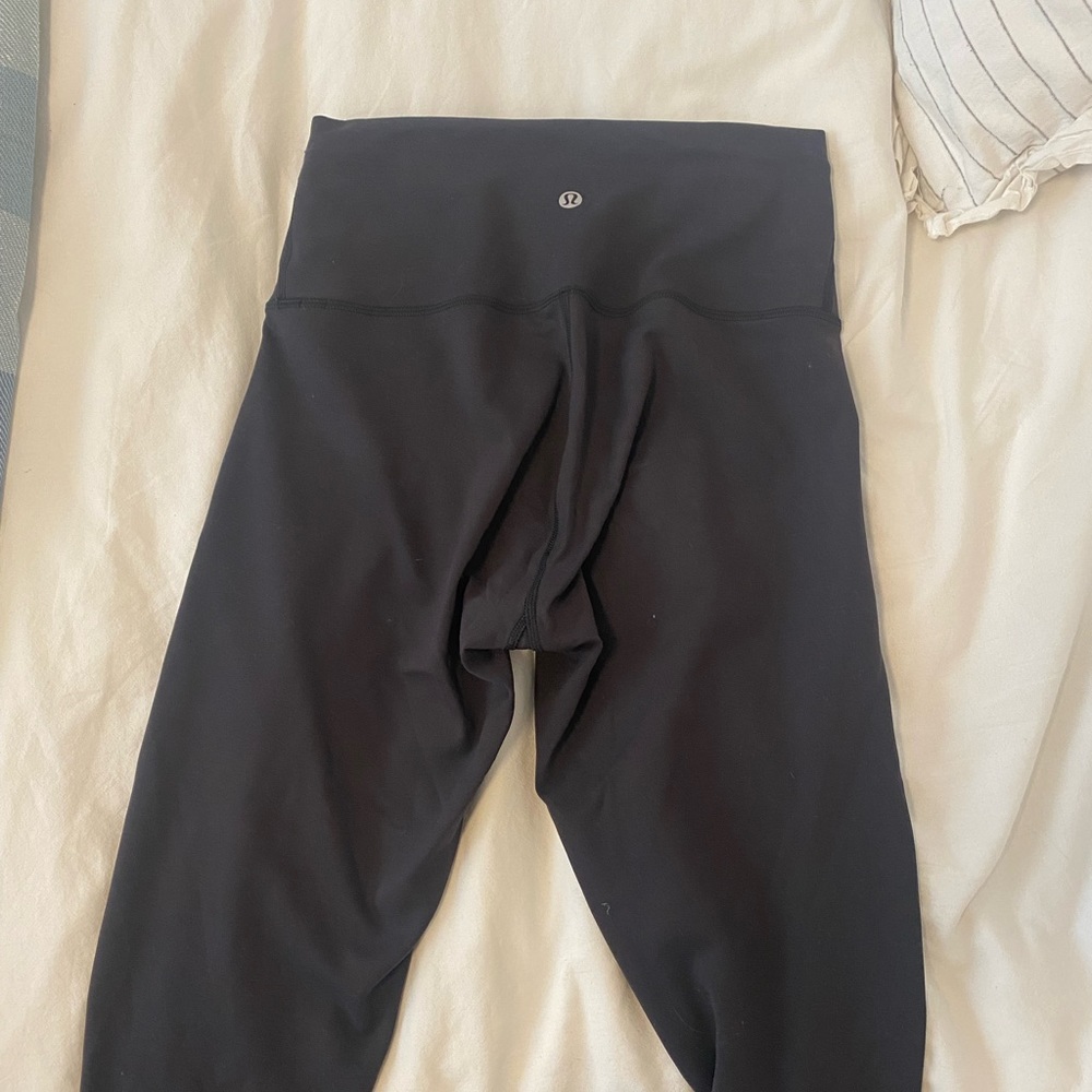 Lululemon wunder train